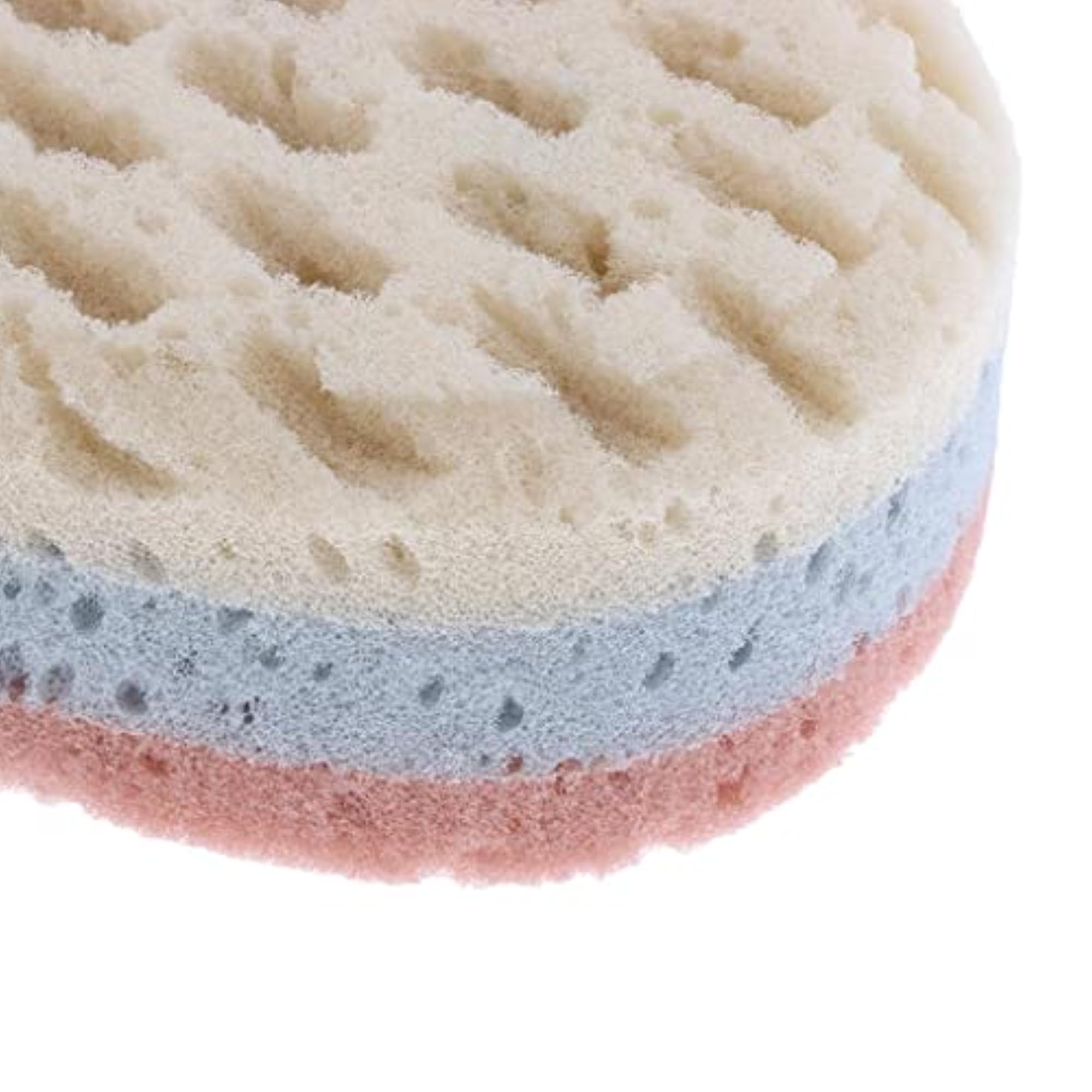 Large Hole Stereoscopic Body Sponges Deep Skin Care Cleansing Shower